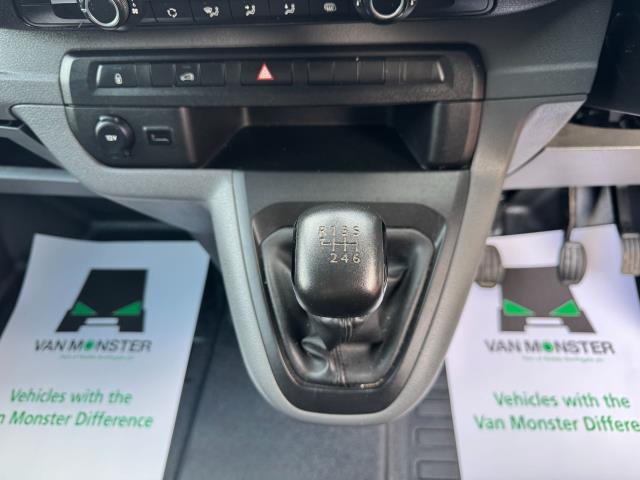 2021 Peugeot Expert L1 1400 2.0 Bluehdi 120 Professional Van EURO 6 (NU21TGN) Image 29