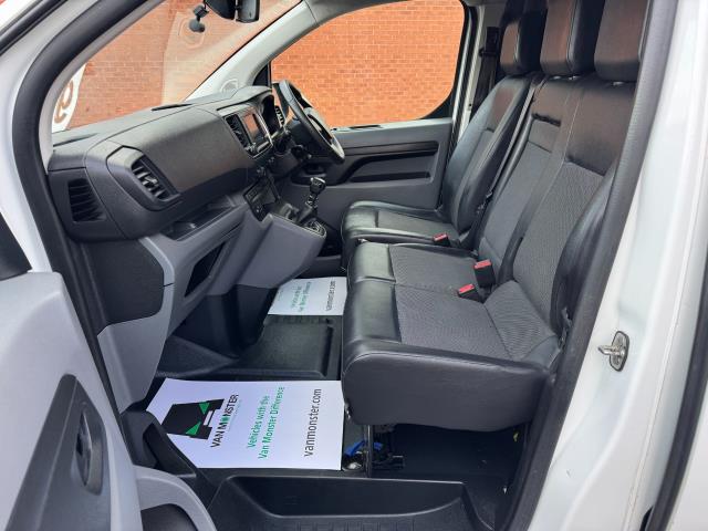 2021 Peugeot Expert L1 1400 2.0 Bluehdi 120 Professional Van EURO 6 (NU21TGN) Image 33