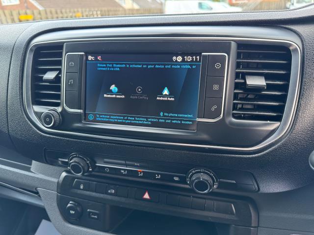 2021 Peugeot Expert L1 1400 2.0 Bluehdi 120 Professional Van EURO 6 (NU21TGN) Image 27