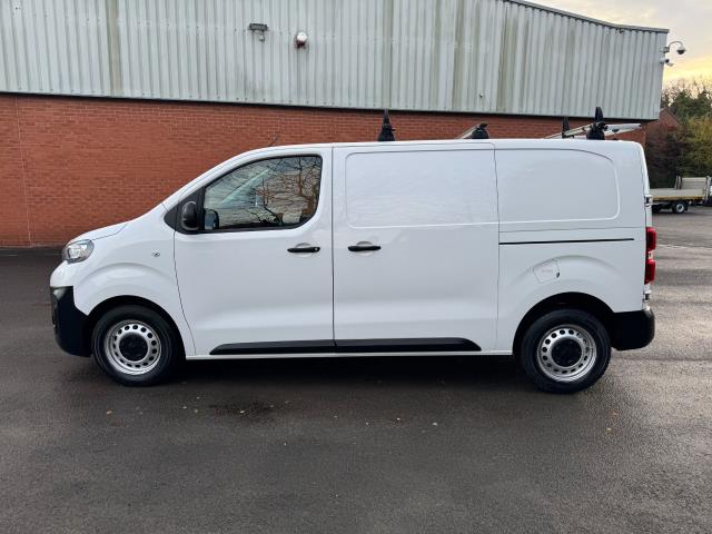 2021 Peugeot Expert L1 1400 2.0 Bluehdi 120 Professional Van EURO 6 (NU21TGN) Image 6