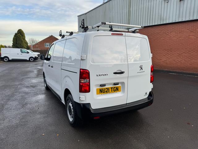 2021 Peugeot Expert L1 1400 2.0 Bluehdi 120 Professional Van EURO 6 (NU21TGN) Image 7