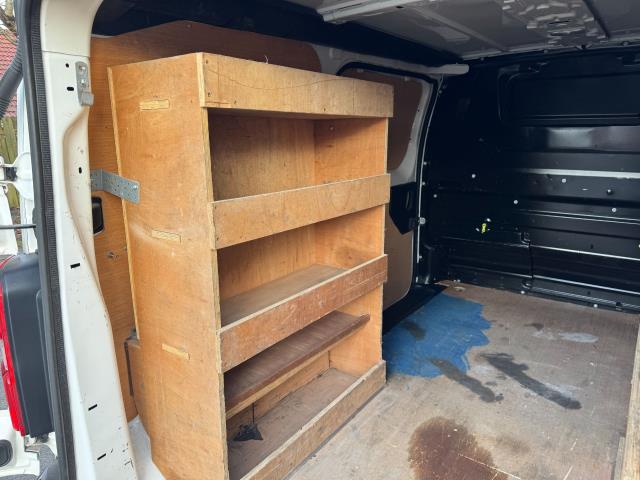 2021 Peugeot Expert L1 1400 2.0 Bluehdi 120 Professional Van EURO 6 (NU21TGN) Image 51