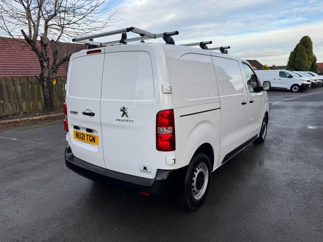 2021 Peugeot Expert L1 1400 2.0 Bluehdi 120 Professional Van EURO 6 (NU21TGN) Image 9
