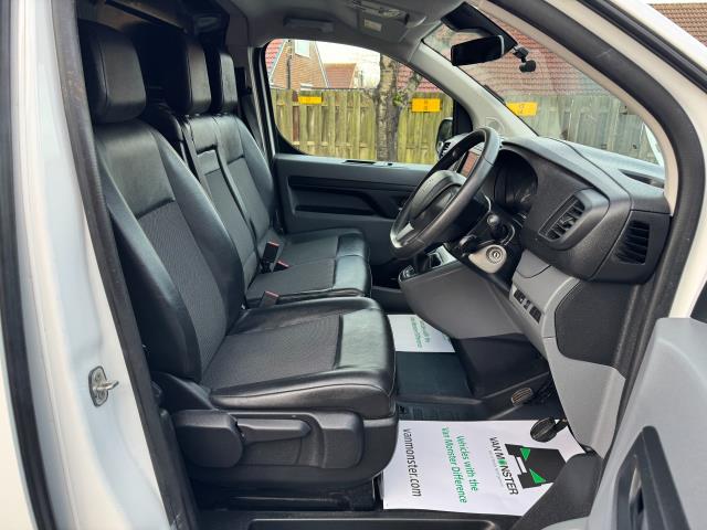 2021 Peugeot Expert L1 1400 2.0 Bluehdi 120 Professional Van EURO 6 (NU21TGN) Image 15