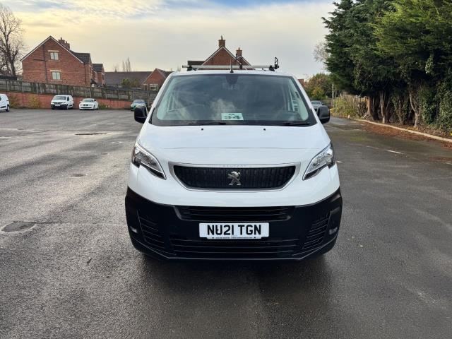 2021 Peugeot Expert L1 1400 2.0 Bluehdi 120 Professional Van EURO 6 (NU21TGN) Image 3
