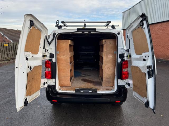 2021 Peugeot Expert L1 1400 2.0 Bluehdi 120 Professional Van EURO 6 (NU21TGN) Image 48