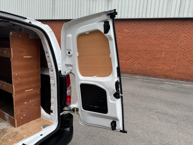2021 Peugeot Partner 1000 1.5 Bluehdi 100 Professional Van EURO 6 (NU21TLF) Image 51