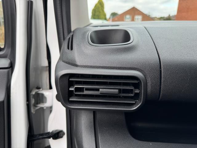 2021 Peugeot Partner 1000 1.5 Bluehdi 100 Professional Van EURO 6 (NU21TLF) Image 38