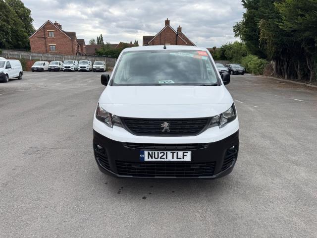 2021 Peugeot Partner 1000 1.5 Bluehdi 100 Professional Van EURO 6 (NU21TLF) Image 3