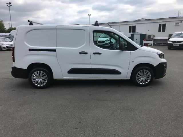 2021 Peugeot Partner 950 1.5 Bluehdi 100 Professional Van (NU21TLN) Image 12