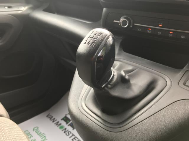 2021 Peugeot Partner 950 1.5 Bluehdi 100 Professional Van (NU21TLN) Image 27