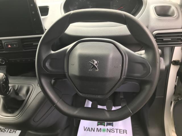 2021 Peugeot Partner 950 1.5 Bluehdi 100 Professional Van (NU21TLN) Image 24