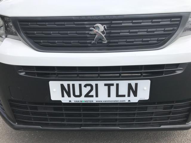 2021 Peugeot Partner 950 1.5 Bluehdi 100 Professional Van (NU21TLN) Image 14