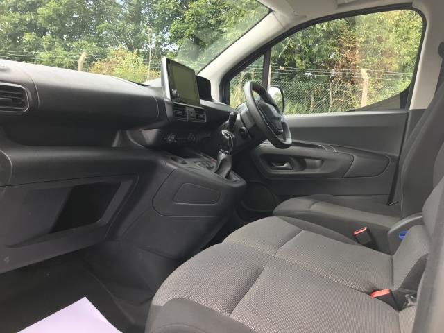 2021 Peugeot Partner 950 1.5 Bluehdi 100 Professional Van (NU21TLN) Image 22