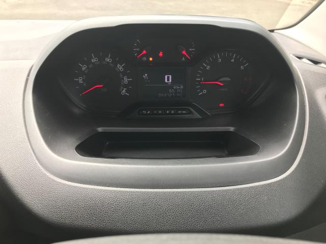 2021 Peugeot Partner 950 1.5 Bluehdi 100 Professional Van (NU21TLN) Image 25