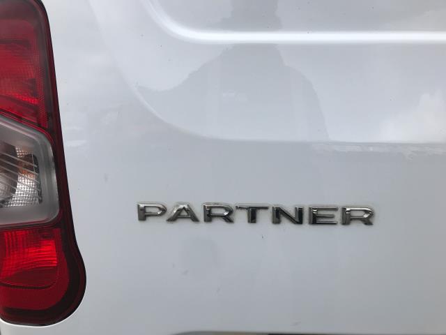 2021 Peugeot Partner 950 1.5 Bluehdi 100 Professional Van (NU21TLN) Image 19