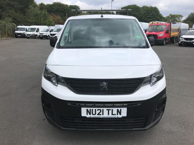 2021 Peugeot Partner 950 1.5 Bluehdi 100 Professional Van (NU21TLN) Image 2