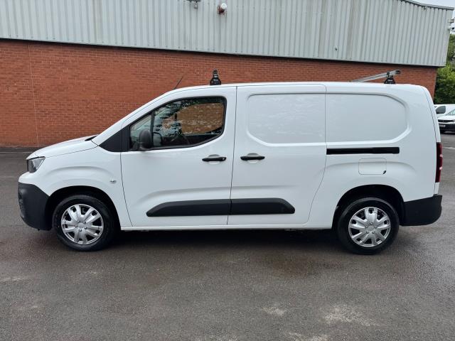 2021 Peugeot Partner 950 1.5 Bluehdi 100 Professional LONG Van (NU21TLX) Image 6