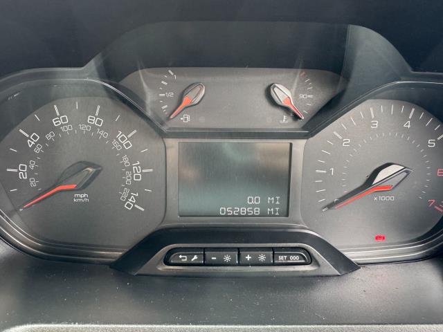 2021 Peugeot Partner 950 1.5 Bluehdi 100 Professional LONG Van (NU21TLX) Image 12