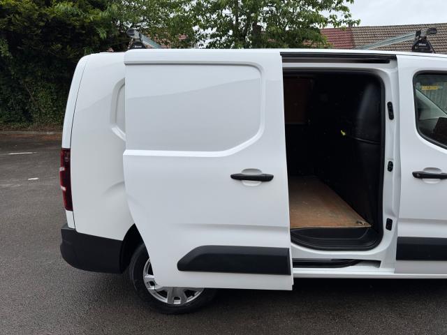2021 Peugeot Partner 950 1.5 Bluehdi 100 Professional LONG Van (NU21TLX) Image 43