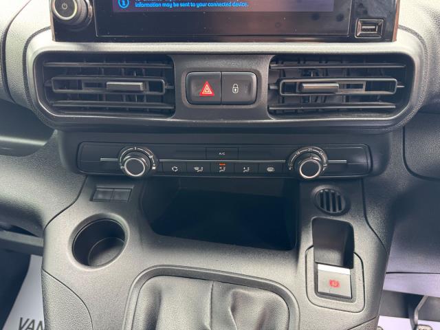 2021 Peugeot Partner 950 1.5 Bluehdi 100 Professional LONG Van (NU21TLX) Image 25