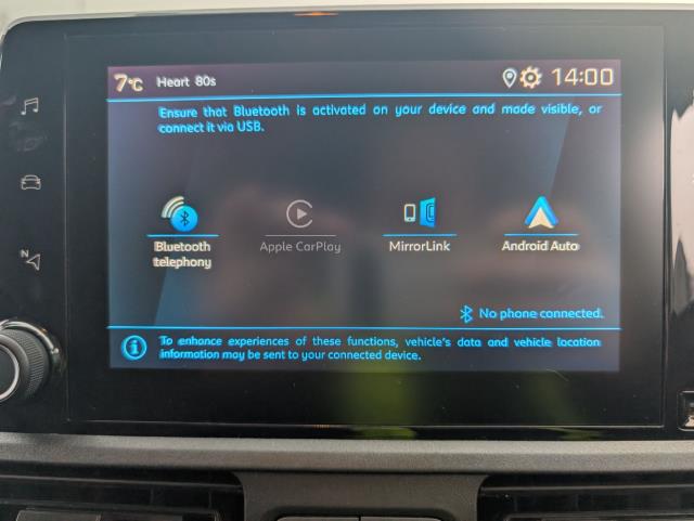 2021 Peugeot Partner 950 1.5 Bluehdi 100 Professional Van (NU21TXG) Image 27