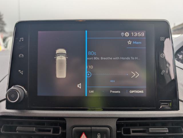 2021 Peugeot Partner 950 1.5 Bluehdi 100 Professional Van (NU21TXG) Image 24