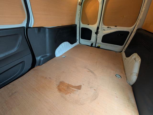 2021 Peugeot Partner 950 1.5 Bluehdi 100 Professional Van (NU21TXG) Image 8