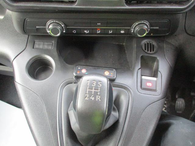 2021 Peugeot Partner 950 1.5 Bluehdi 100 Professional Van (NU21TXN) Image 23