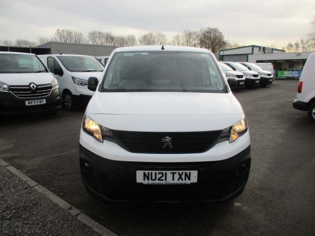 2021 Peugeot Partner 950 1.5 Bluehdi 100 Professional Van (NU21TXN) Image 11