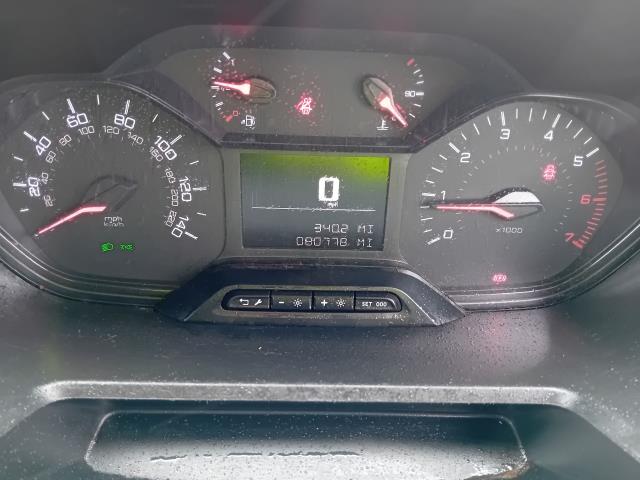 2021 Peugeot Partner L2 950 1.5BLUE HDI 100PS PROFESSIONAL EURO 6 (NU21TXO) Image 18