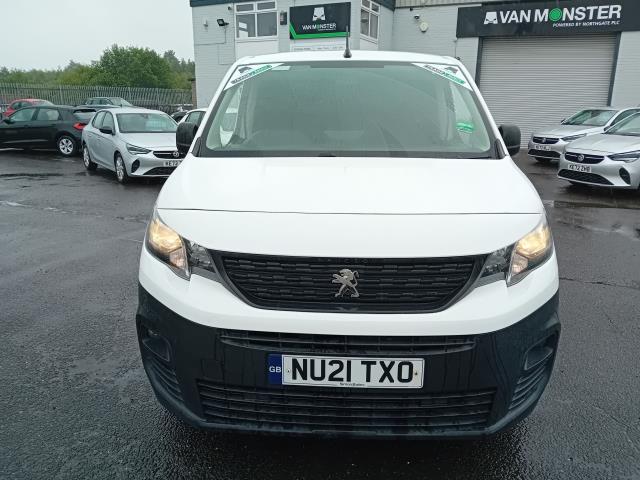 2021 Peugeot Partner L2 950 1.5BLUE HDI 100PS PROFESSIONAL EURO 6 (NU21TXO) Image 24