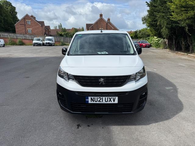 2021 Peugeot Partner 1000 1.5 Bluehdi 100 Professional Van EURO 6 (NU21UXV) Image 3