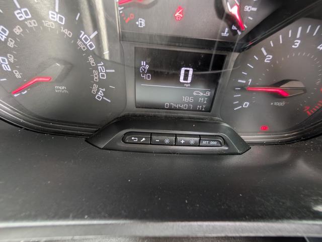 2021 Peugeot Partner 1000 1.5 Bluehdi 100 Professional Van (NU21UYF) Image 18