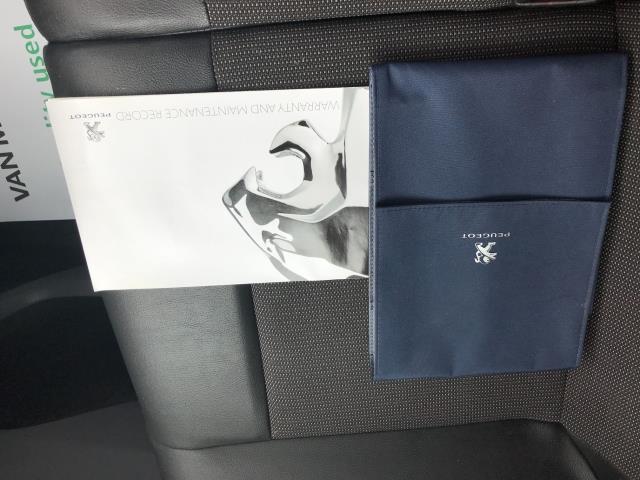 2021 Peugeot Expert 1000 1.5 Bluehdi 100 Professional Van (NU21UZH) Image 33