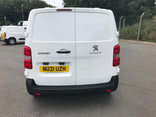 2021 Peugeot Expert 1000 1.5 Bluehdi 100 Professional Van (NU21UZH) Image 8