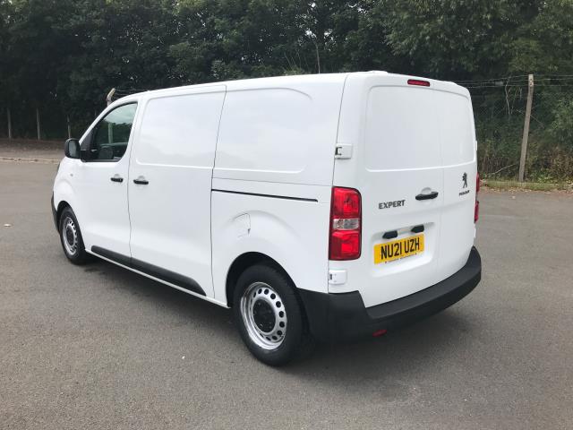 2021 Peugeot Expert 1000 1.5 Bluehdi 100 Professional Van (NU21UZH) Image 7
