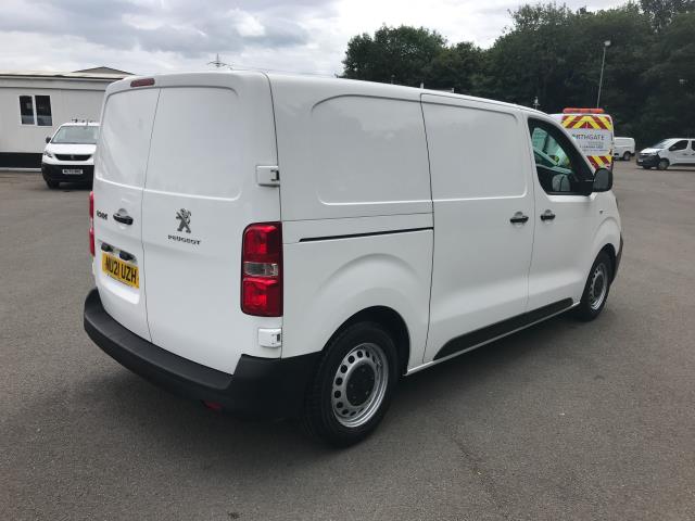 2021 Peugeot Expert 1000 1.5 Bluehdi 100 Professional Van (NU21UZH) Image 10