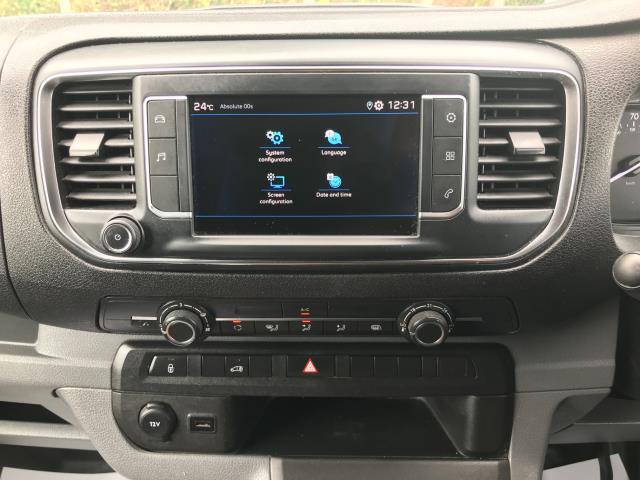 2021 Peugeot Expert 1000 1.5 Bluehdi 100 Professional Van (NU21UZH) Image 26