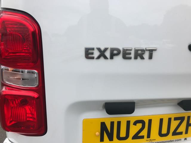 2021 Peugeot Expert 1000 1.5 Bluehdi 100 Professional Van (NU21UZH) Image 19