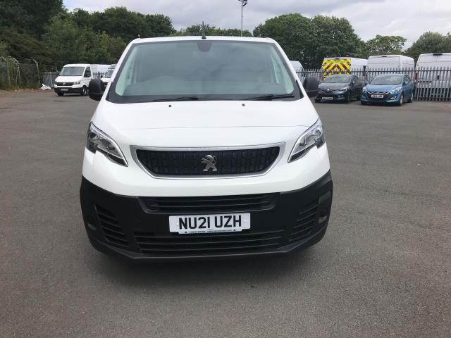 2021 Peugeot Expert 1000 1.5 Bluehdi 100 Professional Van (NU21UZH) Image 2