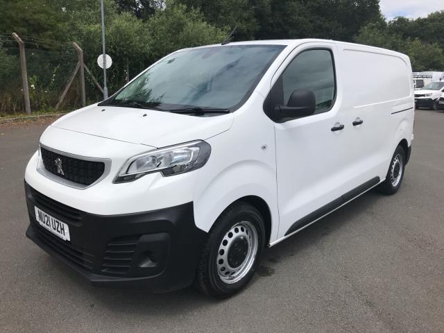 2021 Peugeot Expert 1000 1.5 Bluehdi 100 Professional Van (NU21UZH) Image 3