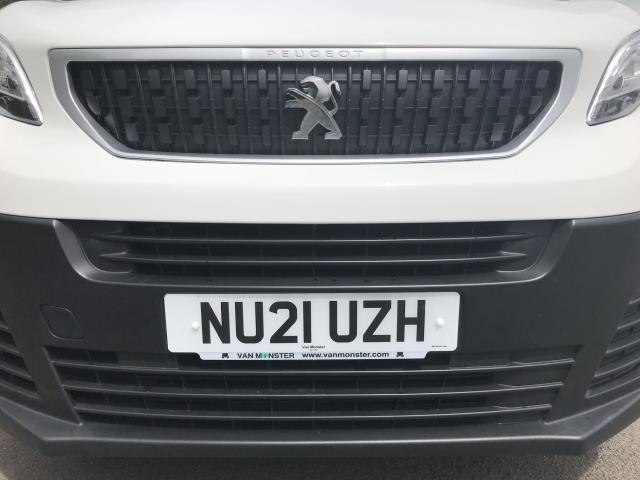 2021 Peugeot Expert 1000 1.5 Bluehdi 100 Professional Van (NU21UZH) Image 14