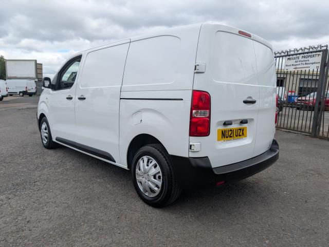 2021 Peugeot Expert 1400 2.0 Bluehdi 120 Professional Van (NU21UZX) Image 9