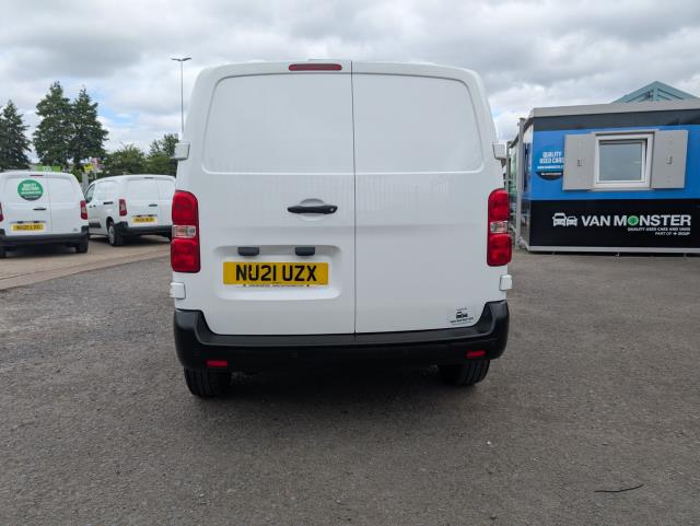 2021 Peugeot Expert 1400 2.0 Bluehdi 120 Professional Van (NU21UZX) Image 10