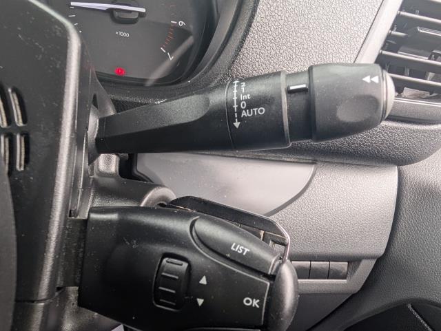 2021 Peugeot Expert 1400 2.0 Bluehdi 120 Professional Van (NU21UZX) Image 22