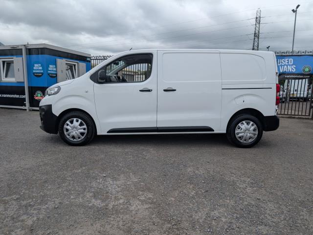 2021 Peugeot Expert 1400 2.0 Bluehdi 120 Professional Van (NU21UZX) Image 5