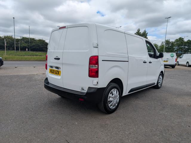 2021 Peugeot Expert 1400 2.0 Bluehdi 120 Professional Van (NU21UZX) Image 13
