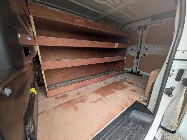 2021 Peugeot Expert 1400 2.0 Bluehdi 120 Professional Van (NU21UZX) Image 8