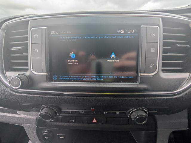 2021 Peugeot Expert 1400 2.0 Bluehdi 120 Professional Van (NU21UZX) Image 25